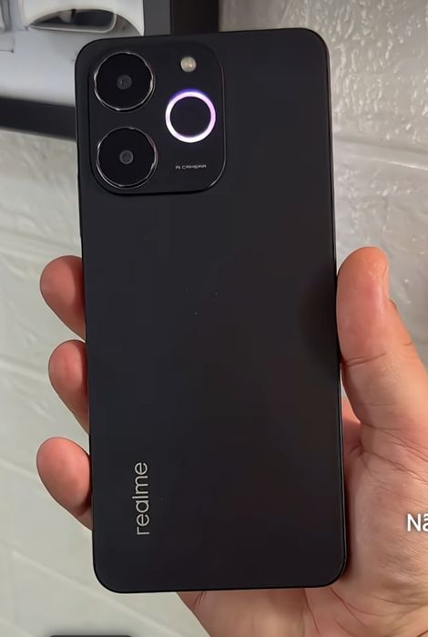 Realme Note 70T recursos AI 6000mah GPS