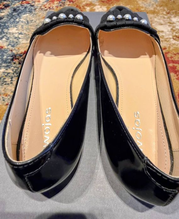 Baleriny  Wojas rozmiar 39