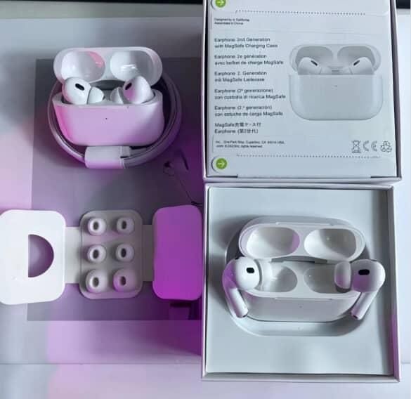 AirPods Pro 2 3 Mag Safe кейсом)