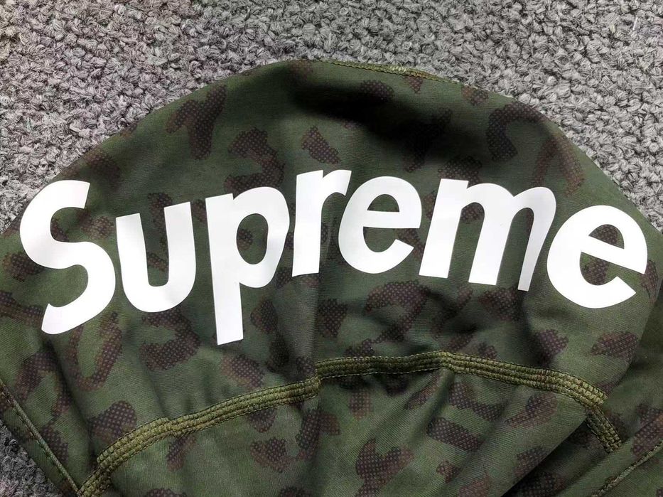 Термо-балаклава Supreme шапка маска Суприм підшоломник супрім