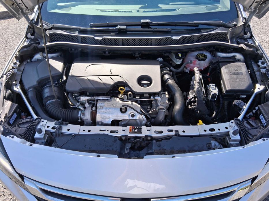 Opel Astra sports tourer