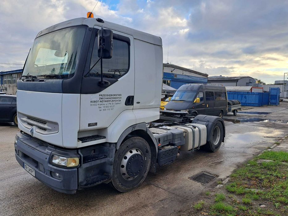 Renault Premium 420DCI