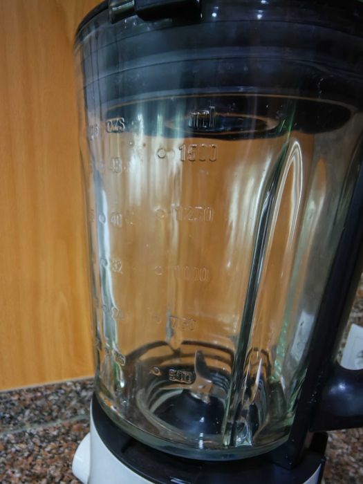 Liquidificador pote vidro