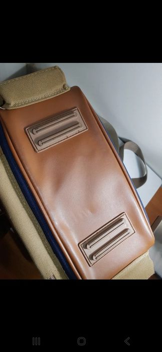 Mochila para maquinas de filmar