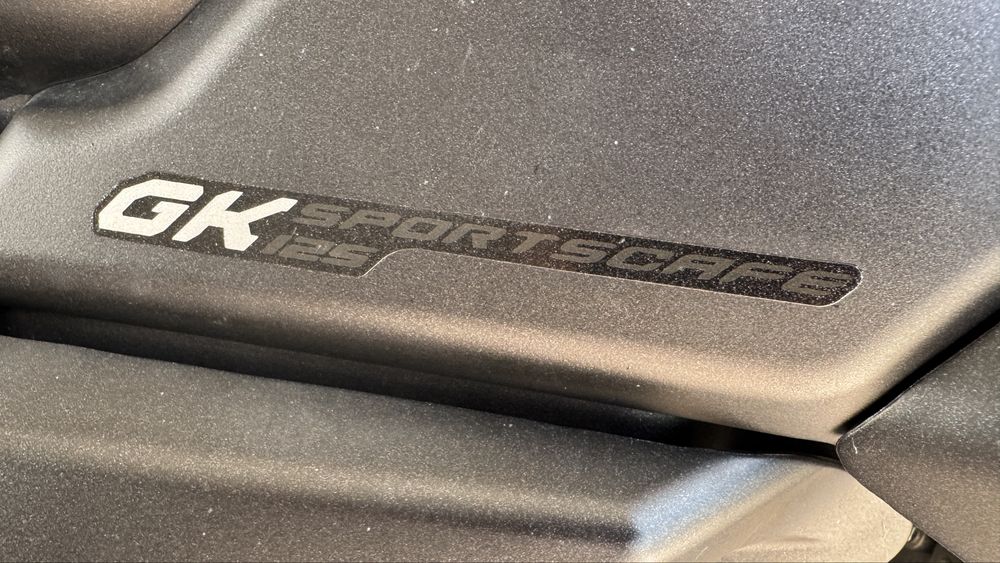 Zontes Gk 125 cc