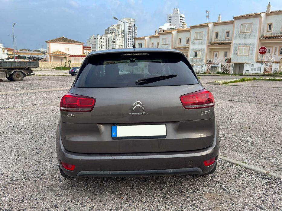 Citroen C4 Picasso 1.6 HDi Exclusive
