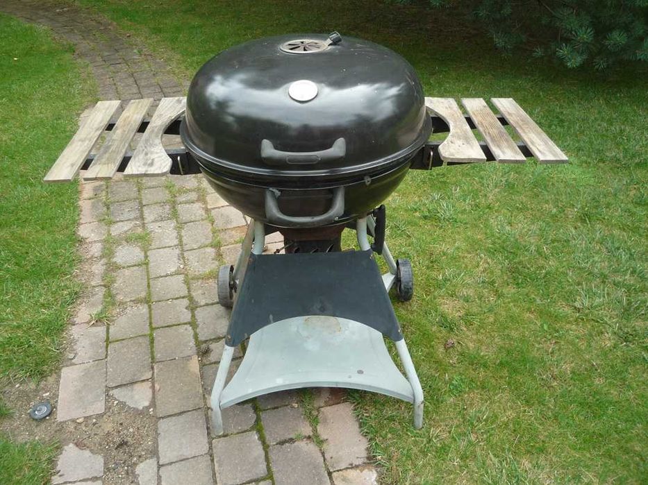 gril ogrodowy używany