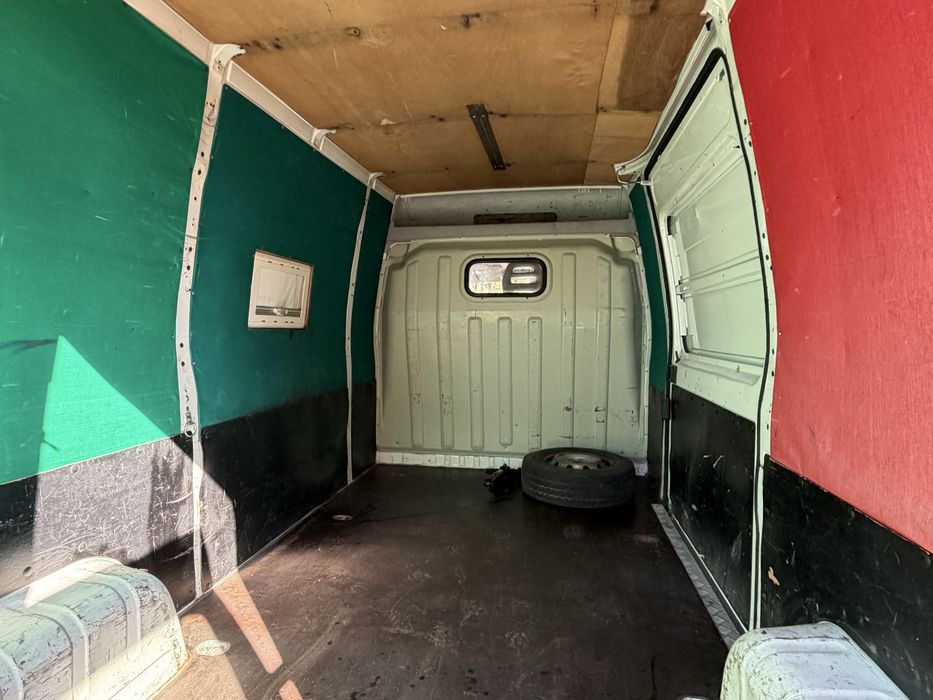 Fiat Ducato 2.8TDI