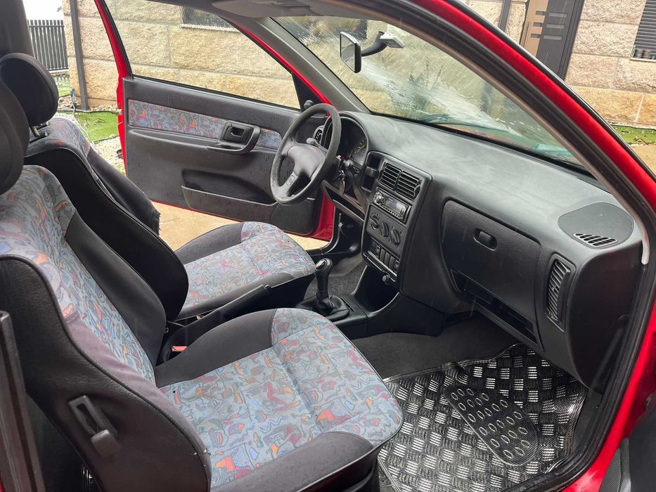 SEAT Ibiza 1.9 TDI Comercial — Económico e Muito Fiável