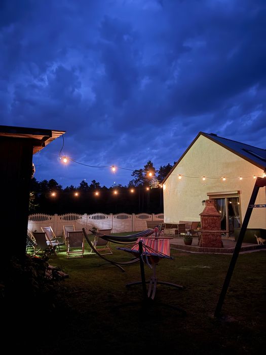 12 osobowy - Leśny Domek Puszcza Notecka