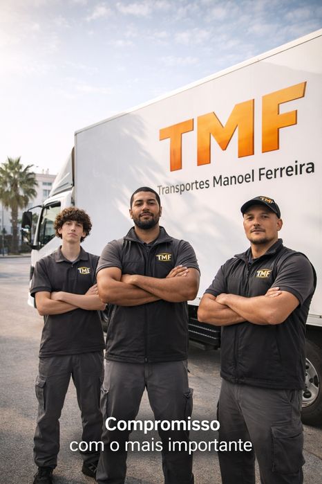 Mudanças e Transporte