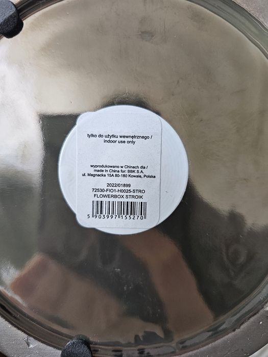 Stroik flowerbox home&you