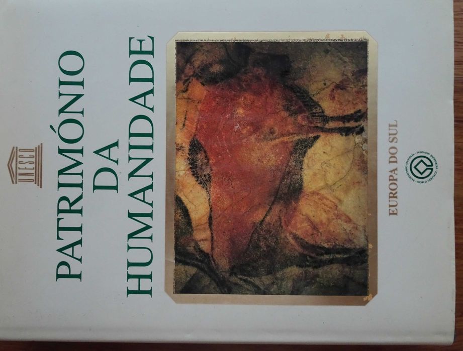 Património da Humanidade da Unesco (Espanha, Portugal, Itália)