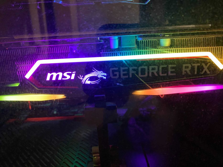 MSI RTX 2080 Gaming X Trio