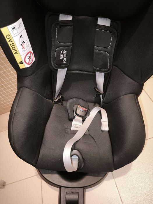 Cadeira para criança auto rotativa