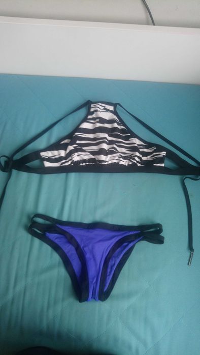 Strój kąpielowy bikini Seafolly 36 38