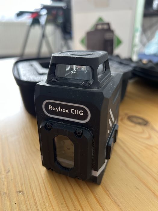 Laser krzyrzowy Lamigo Raybox C11G