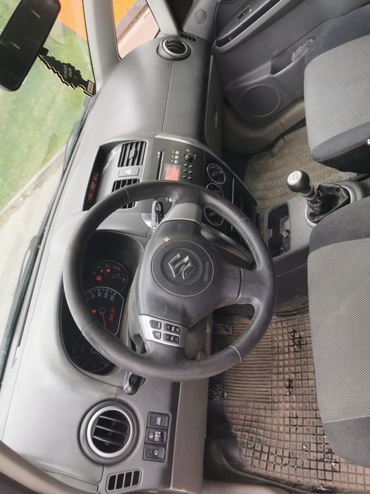 Suzuki sx4 1.9 2007r