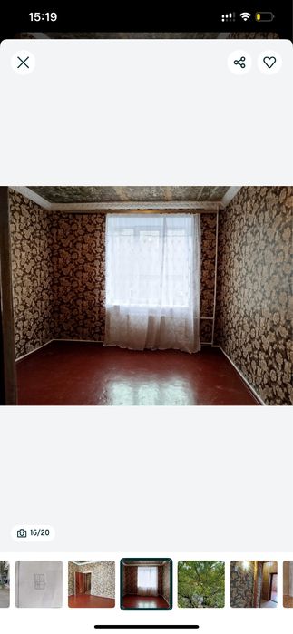 Квартира від власника центр єВідновлення світло є!