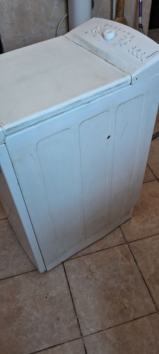 Пральна машина вірпул, вертикальна, повністю робоча