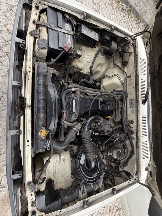 Toyota hilux 3 lugares