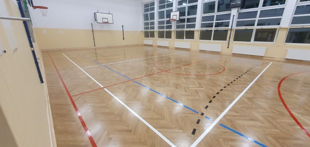 Cyklinowanie bezpyłowe usługi parkieciarskie