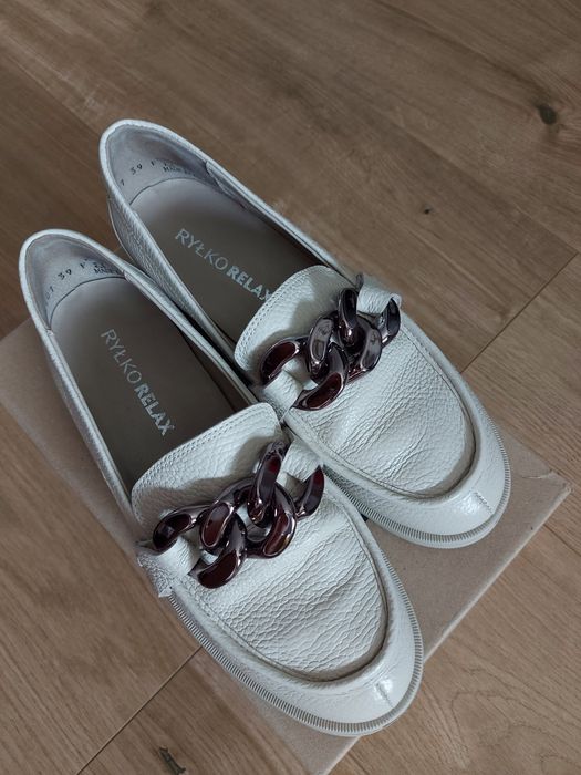 Buty Ryłko rozmiar 39