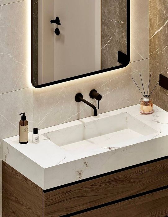 Дуплекс з дизайнерським ремонтом в Лісовій Бучі на закритій території.