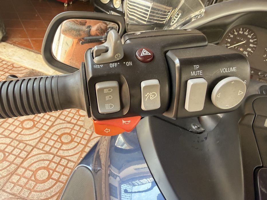 BMW K1200LT Nacional - Edição Limitada