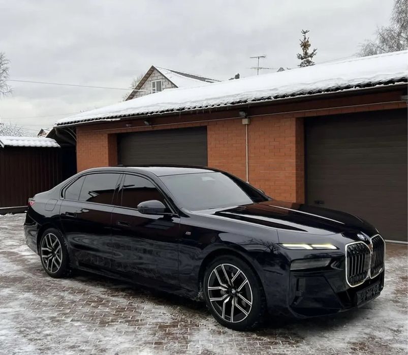 Диски Нові R20/5/112 BMW I 7 5 G30 G60 G90 I5 в Наявності