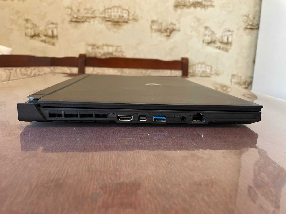 Ноутбук 15" FHD Gigabyte Aorus 15G (i7-10870H/32Gb/SSD 512/RTX3070)