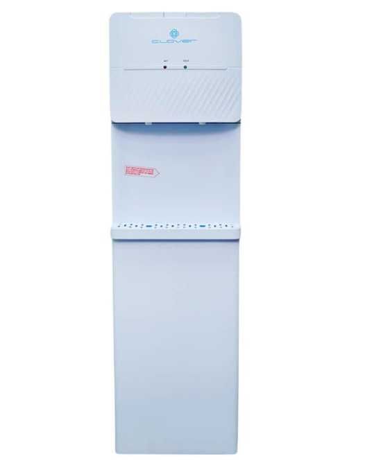 Кулер для води з нагрівом, супер ціна Clover LB-LWB5x14