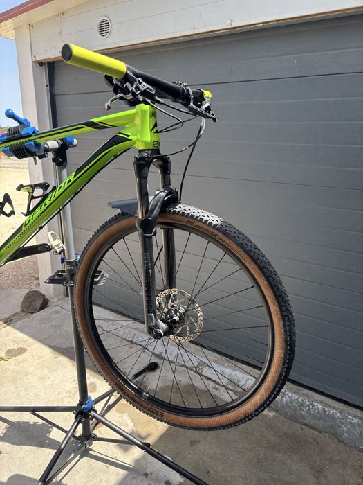 Merida big nine