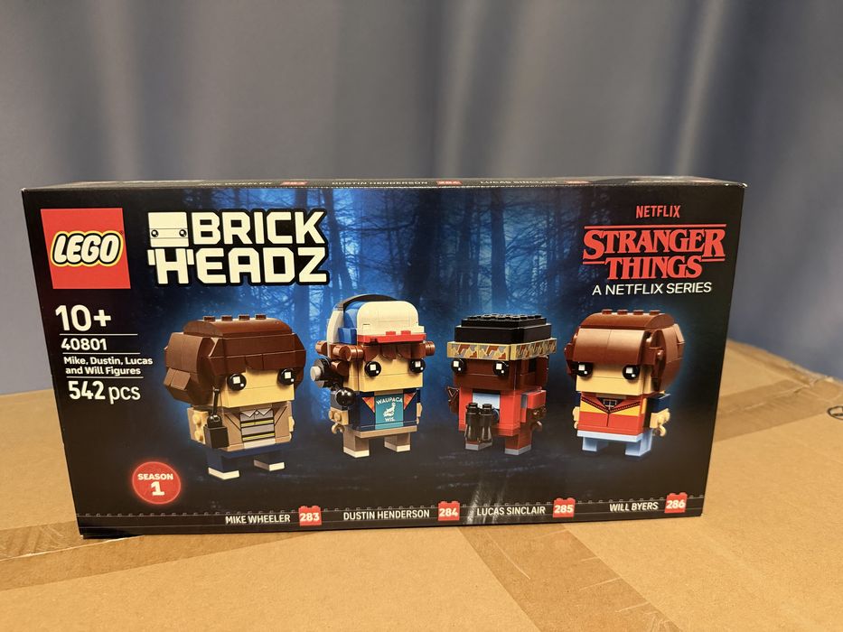 Lego BrickHeadz 40801