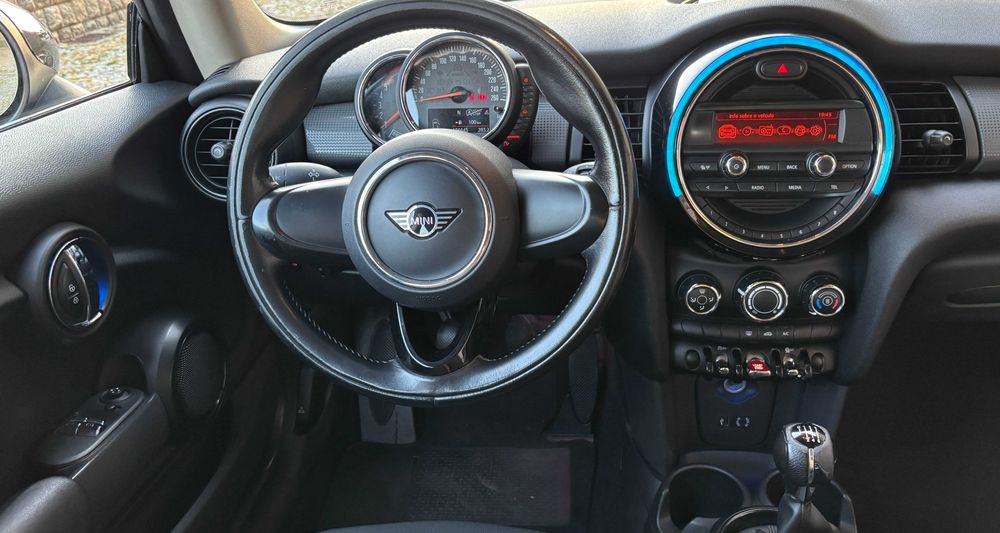 MINI One — fotografia 6