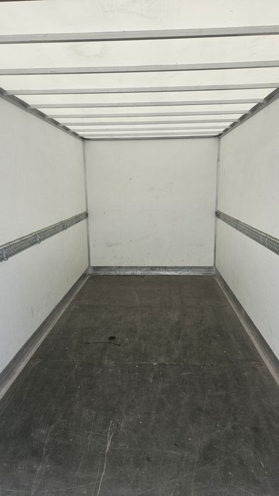 Renault Master 2021 z windą