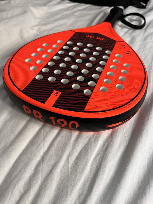Raquete Padel PR190 Adulto como Nova