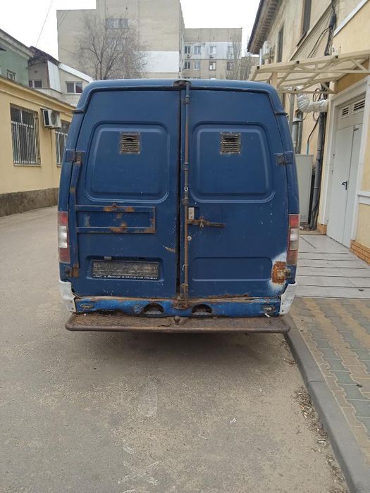 Газел инжекторная