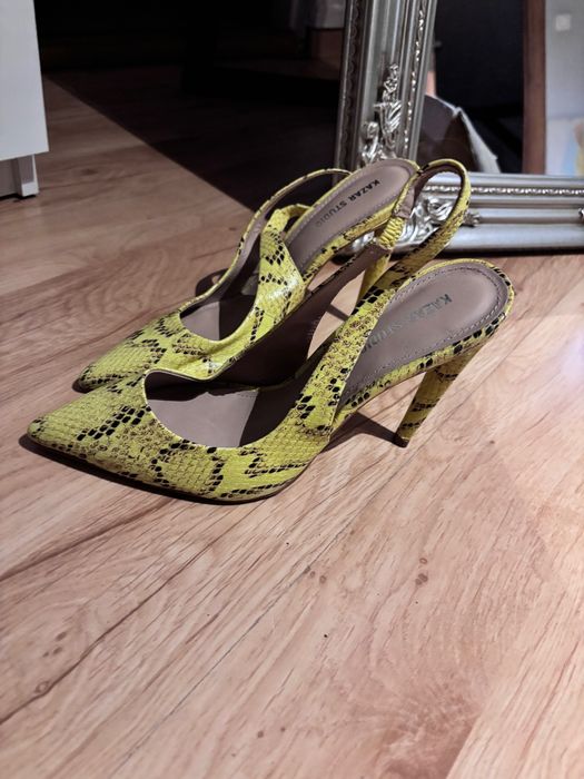 Buty KAZAR na szpilce