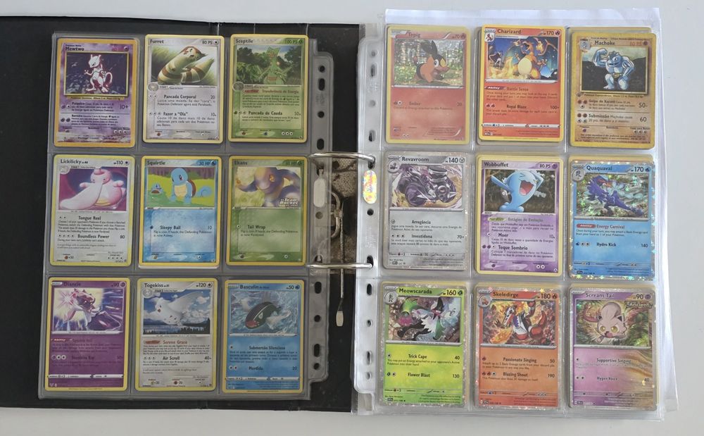Pokémon TCG Coleção