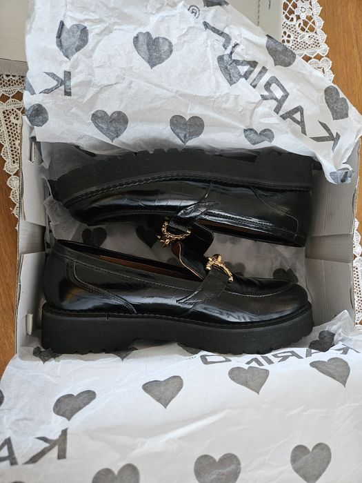 Buty, półbuty damskie KARINO 37 nowe