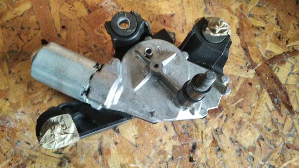 MOTOR LIMPA VIDROS TRAS NISSAN QASHQAI I 07-12