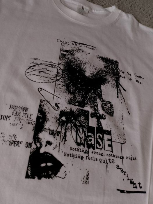 Лонгслив y2k opium swag archive