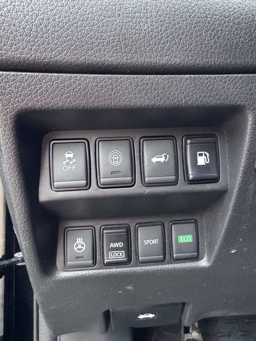 Nissan Rogue 2018 T32