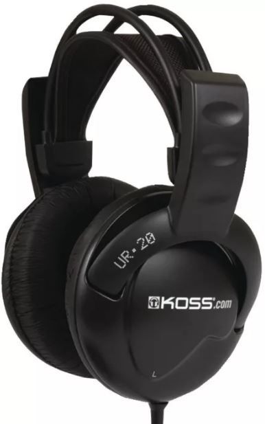 Кабель Beyerdynamic DT770 Pro Sony MDR 7506 Koss UR20 Pioneer HDJ-CUE1
