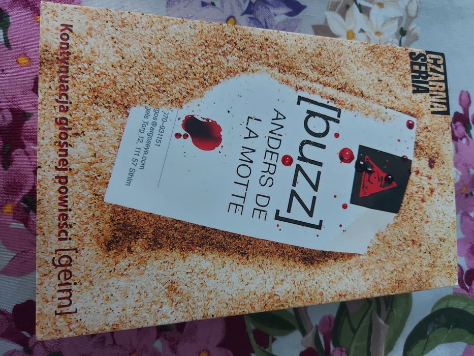 [Buzz] - Anders de la Motte