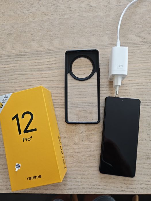 Telefon Realme 12 pro plus 11 GB RAM 512 pamięci