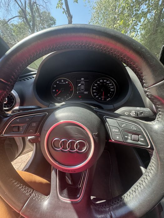Audi A3 2016 VIN WAUAUGFF3H1034241 фото оголошення 7 з 7