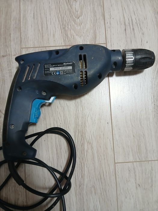 Дриль мережевий Einhell BT-ID 710 E дрель