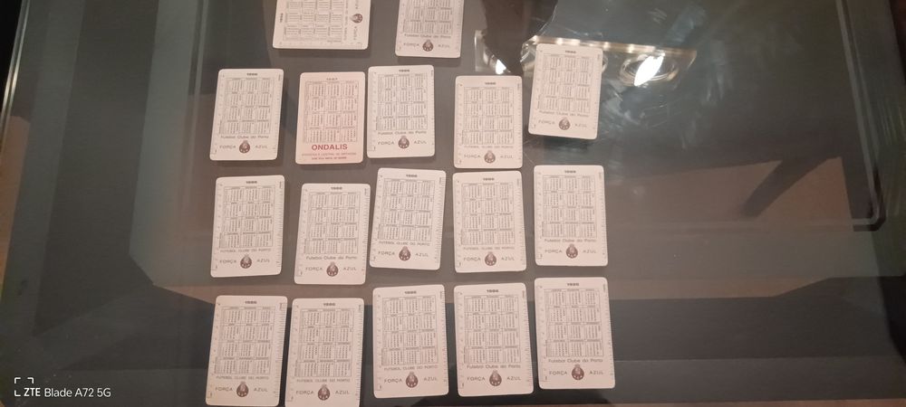 Calendários FCPorto